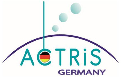 ACTRIS-D Logo