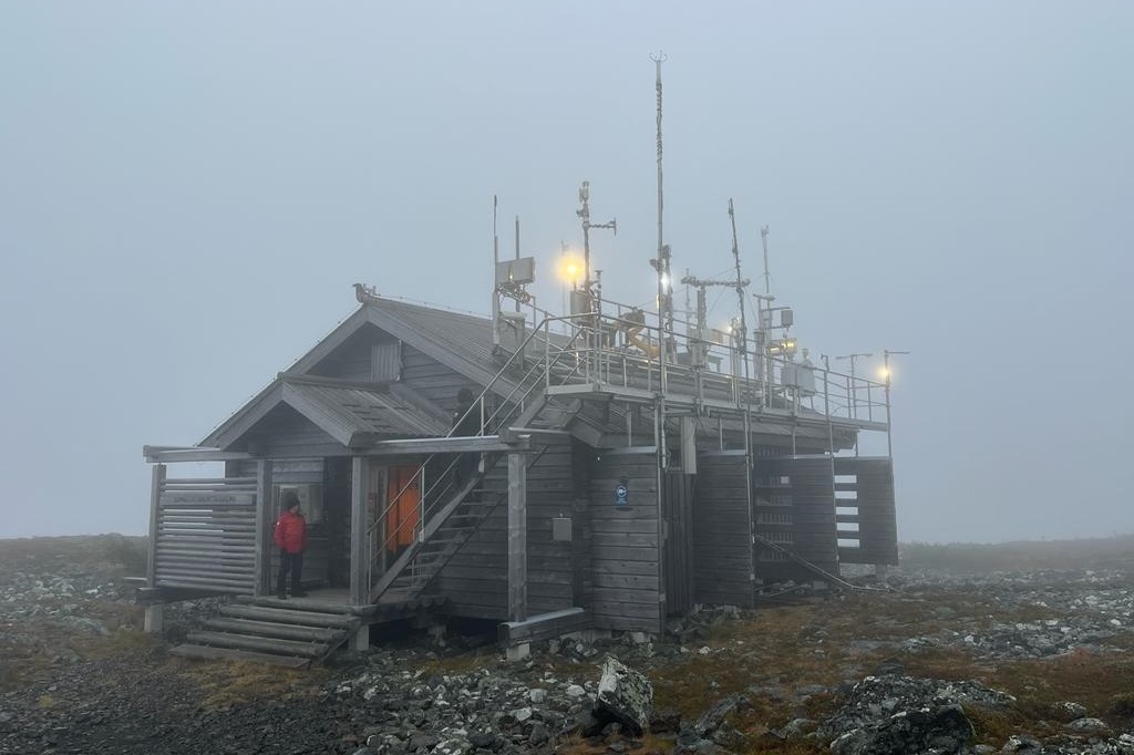 Station Finland